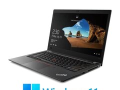 Laptopuri Lenovo T480s, Quad Core i5-8250U, 16GB, Display NOU FHD, Win 11 Pro