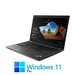 Laptopuri Lenovo T480s, Quad Core i5-8250U, 16GB, Display NOU FHD, Win 11 Pro